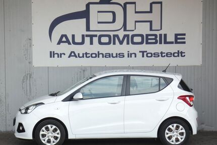 Hyundai i10 Gebrauchtwagen