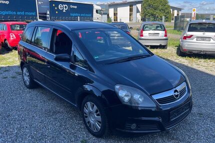 Opel Zafira Gebrauchtwagen