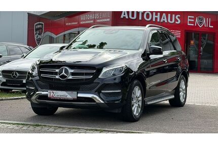 Mercedes-Benz GLE 350 Gebrauchtwagen