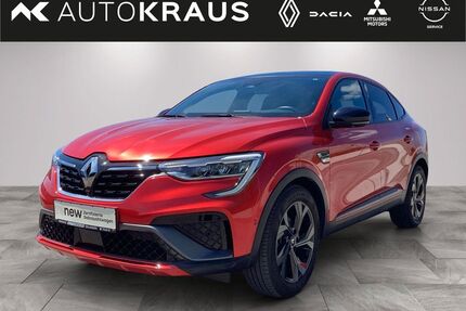 Renault Arkana Gebrauchtwagen