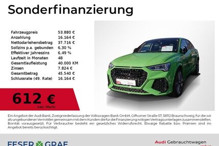 Audi RSQ3 Gebrauchtwagen