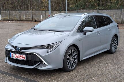 Toyota Corolla Gebrauchtwagen