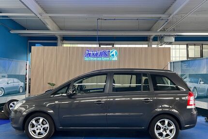 Opel Zafira Gebrauchtwagen