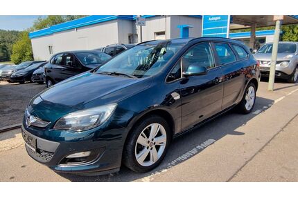 Opel Astra Gebrauchtwagen