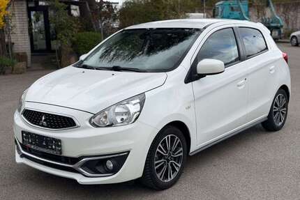 Mitsubishi Space Star Gebrauchtwagen