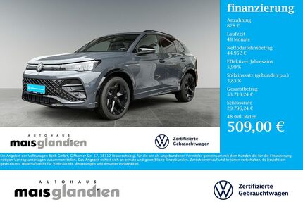 VW Tiguan Gebrauchtwagen