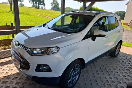 Ford EcoSport Gebrauchtwagen
