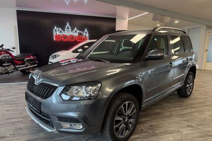 Skoda Yeti Gebrauchtwagen