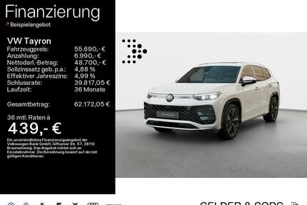 VW Tayron Gebrauchtwagen
