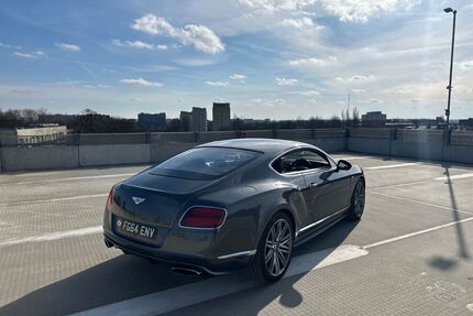 Bentley Continental GT Gebrauchtwagen
