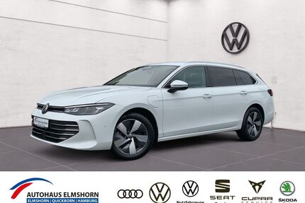 VW Passat Variant Gebrauchtwagen