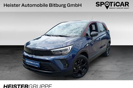 Opel Crossland (X) Gebrauchtwagen