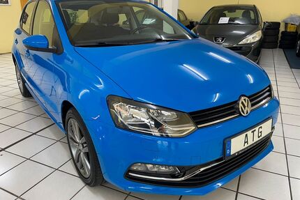 VW Polo Gebrauchtwagen