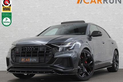 Audi Q8 Gebrauchtwagen
