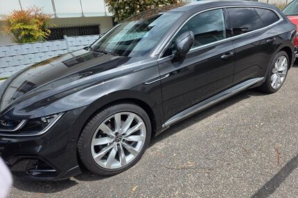VW Arteon Gebrauchtwagen