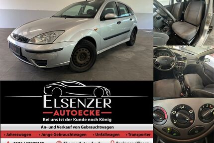 Ford Focus Gebrauchtwagen