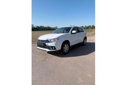 Mitsubishi ASX Gebrauchtwagen