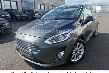 Ford Fiesta Gebrauchtwagen