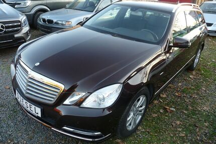 Mercedes-Benz E 220 Gebrauchtwagen