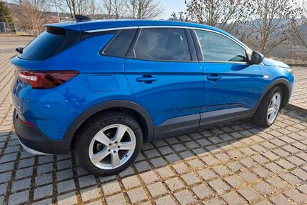 Opel Grandland (X) Gebrauchtwagen
