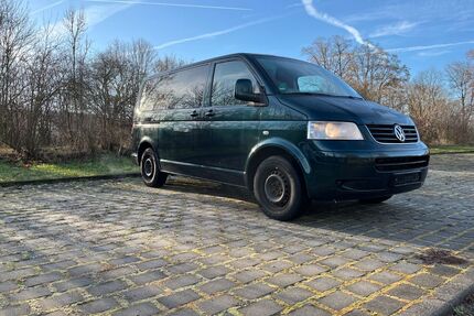 VW T5 Multivan Gebrauchtwagen