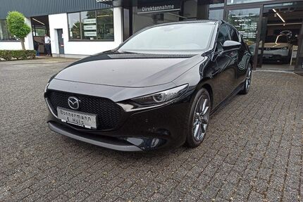 Mazda 3 Gebrauchtwagen