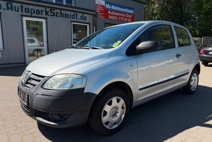 VW Fox Gebrauchtwagen