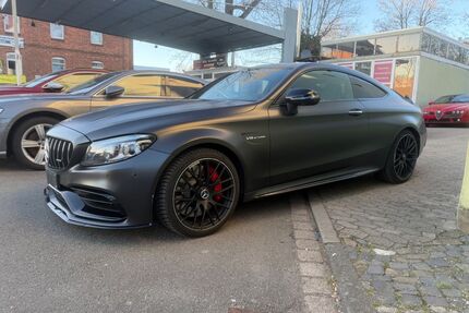 Mercedes-Benz C 63 AMG Gebrauchtwagen