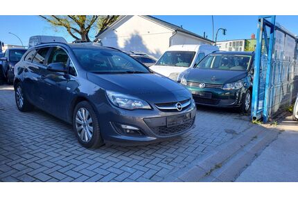 Opel Astra Gebrauchtwagen