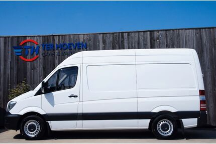 Mercedes-Benz Sprinter Gebrauchtwagen