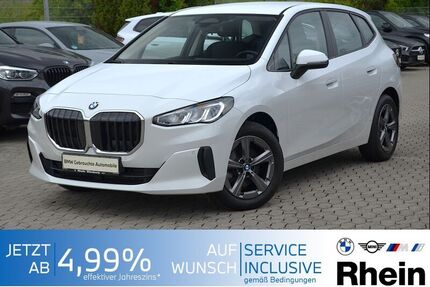 BMW 218 Active Tourer Gebrauchtwagen