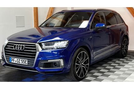 Audi Q7 Gebrauchtwagen