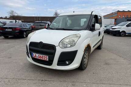 Fiat Doblo Gebrauchtwagen