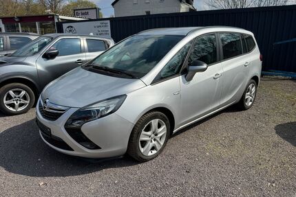 Opel Zafira Tourer Gebrauchtwagen