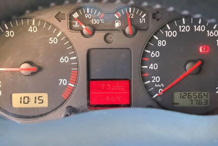 VW Golf Gebrauchtwagen