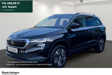 Skoda Karoq Gebrauchtwagen