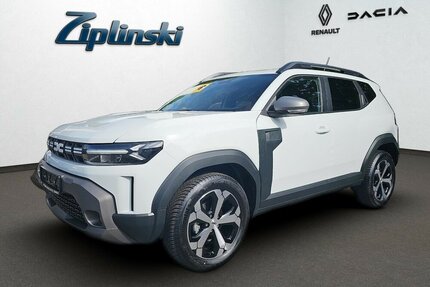 Dacia Duster TCe 130 Journey Kamera, Nav 17550.-Netto Gebrauchtwagen