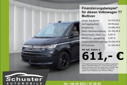 VW T7 Multivan Gebrauchtwagen