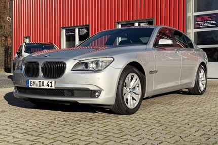 BMW 740 Gebrauchtwagen