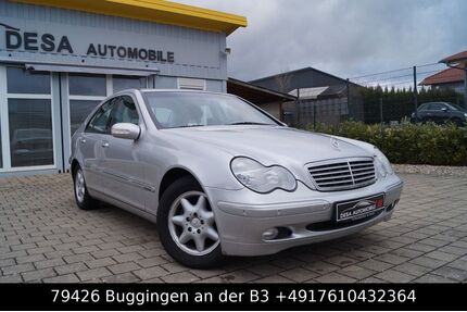 Mercedes-Benz C 200 Gebrauchtwagen
