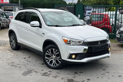 Mitsubishi ASX Gebrauchtwagen