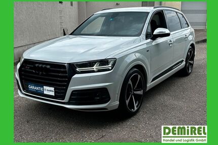 Audi SQ7 Gebrauchtwagen