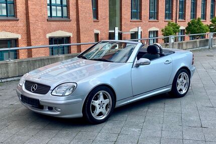 Mercedes-Benz SLK 320 Gebrauchtwagen