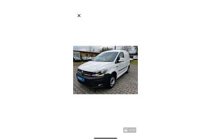 VW Caddy Gebrauchtwagen