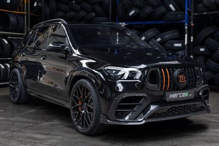 Mercedes-Benz GLE 63 AMG Gebrauchtwagen