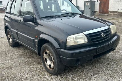 Suzuki Grand Vitara Gebrauchtwagen