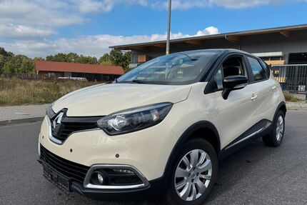 Renault Captur Gebrauchtwagen