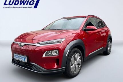 Hyundai KONA Elektro Gebrauchtwagen