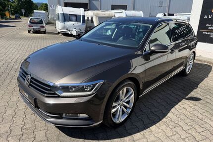 VW Passat Variant Gebrauchtwagen
