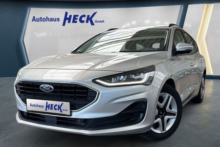 Ford Focus Gebrauchtwagen